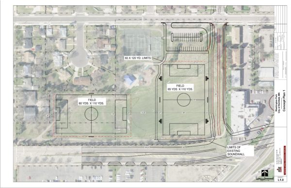 Washington Park Layout - Richfield Sweet Streets